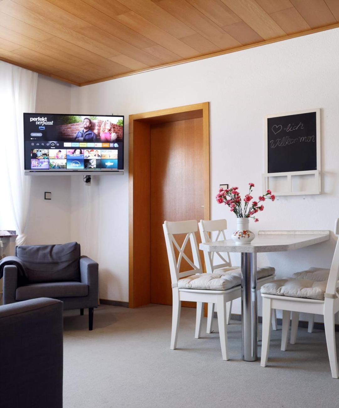 Ferienwohnung Flueburg Diemelstadt Εξωτερικό φωτογραφία