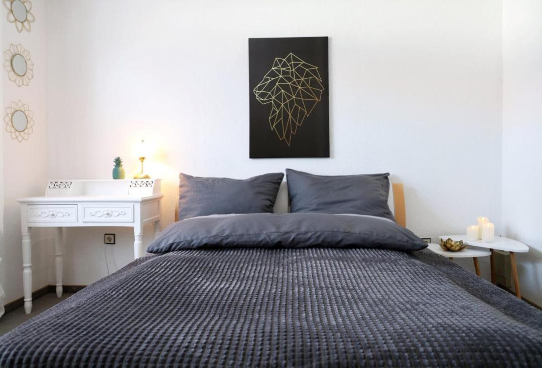Ferienwohnung Flueburg Diemelstadt Δωμάτιο φωτογραφία
